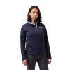 Ladies Fleeces & Midlayers Craghoppers Ladies Helena Fleece -BLUE NAVY