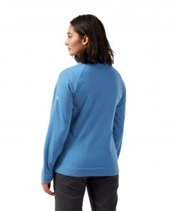 Ladies Fleeces & Midlayers Craghoppers Ladies Helena Fleece -MEDITERRANEAN