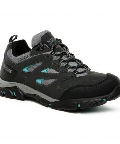 Regatta Ladies Holcombe Waterproof Shoe -ASH/CERAMIC (4, 5, 8 Only)