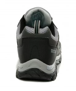 Regatta Ladies Holcombe Waterproof Shoe -ASH/CERAMIC (4, 5, 8 Only)