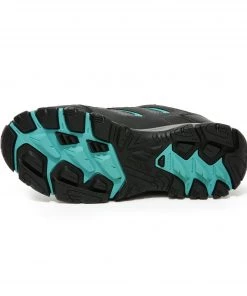 Regatta Ladies Holcombe Waterproof Shoe -ASH/CERAMIC (4, 5, 8 Only)