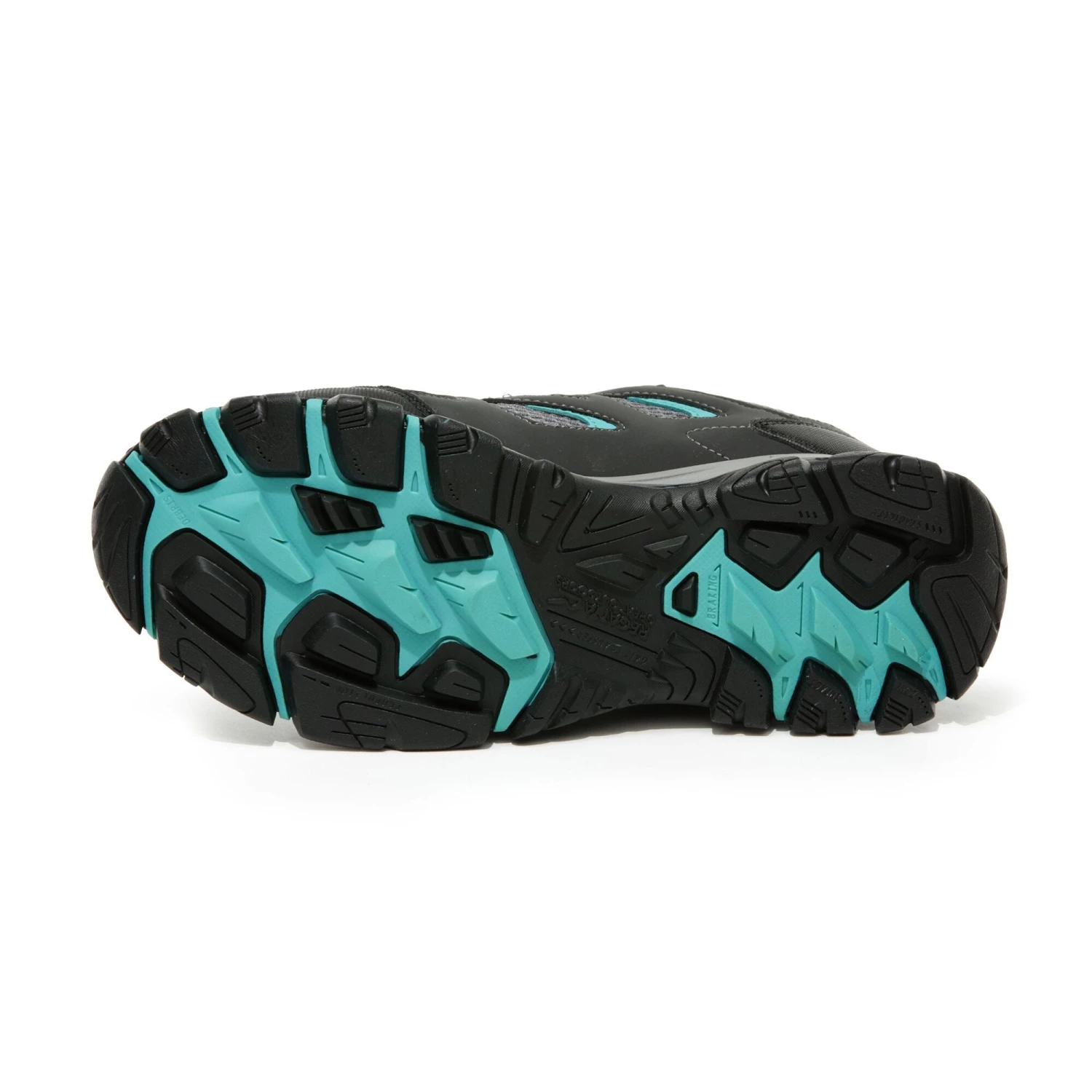 Regatta Ladies Holcombe Waterproof Shoe -ASH/CERAMIC (4, 5, 8 Only)