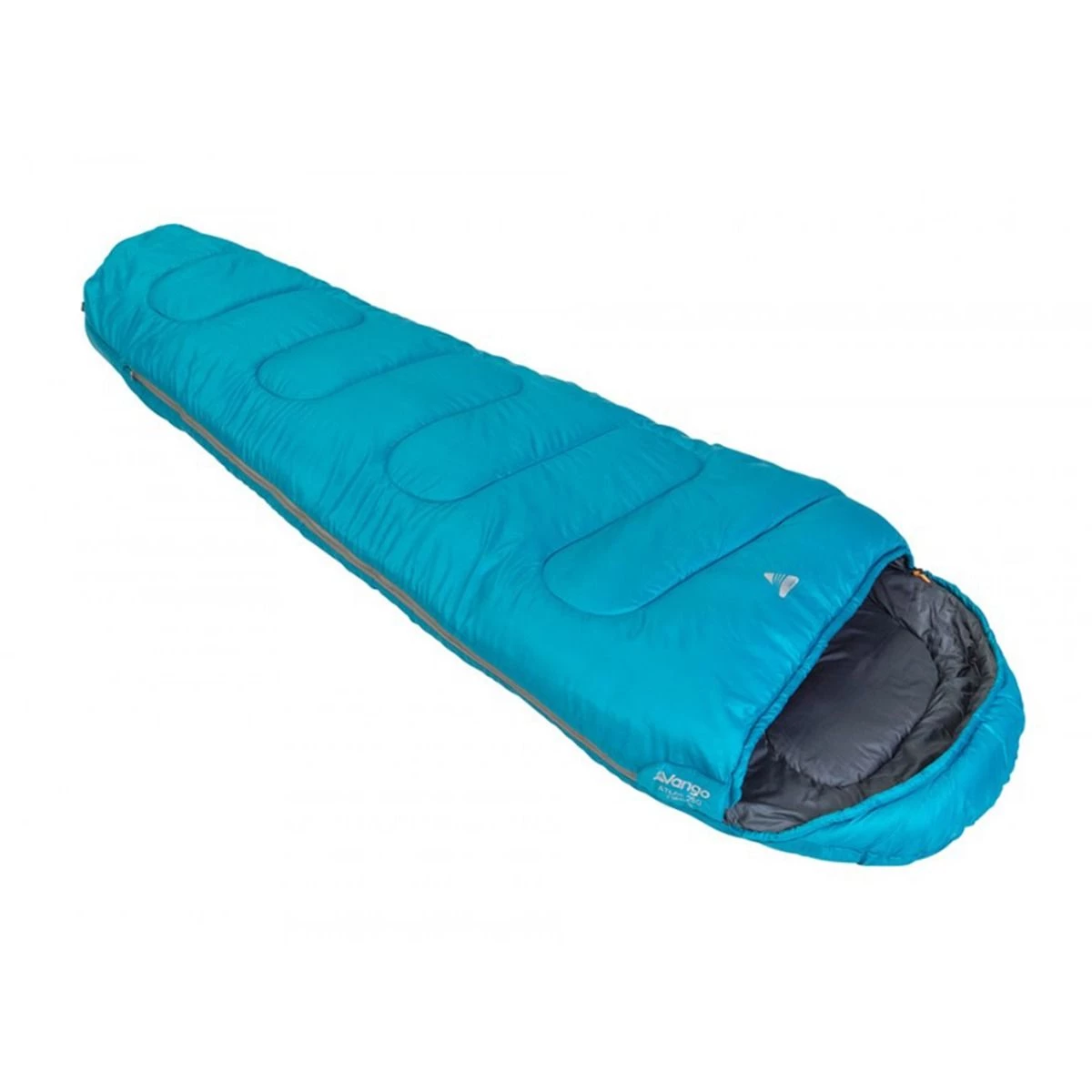 Sleeping Bags Vango Atlas 250 2 Season Sleeping Bag -BLUE