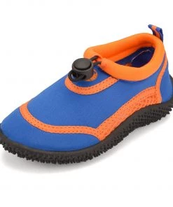 Urban Beach Kids Toggle Aqua Shoe FWR1121 -BLUE (5 - 12) Wetsuit, Swimming & Beach Accessories