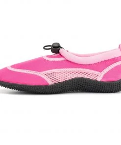 Urban Beach Kids Toggle Aqua Shoe FWR1124 -PINK (13 - 5) Wetsuit, Swimming & Beach Accessories
