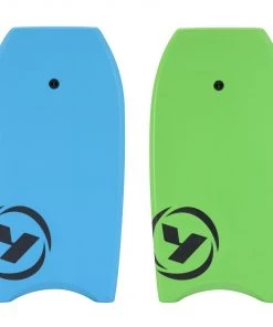 SUPs, Boats & Boards Yello 33" Slick Corp Bodyboard