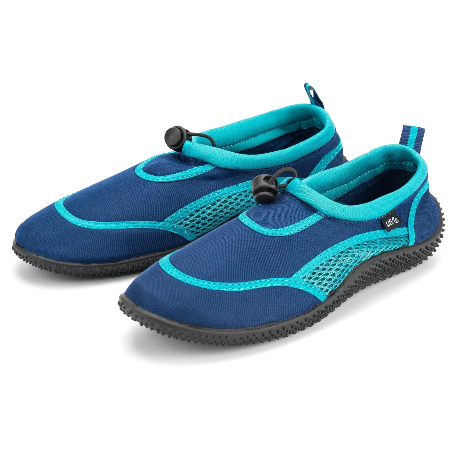 Urban Beach Ladies Toggle Aqua Shoe FWR1128 -AQUA (3-8)