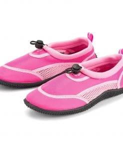 Urban Beach Kids Toggle Aqua Shoe FWR1124 -PINK (13 - 5) Wetsuit, Swimming & Beach Accessories