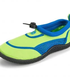 Urban Beach Kids Toggle Aqua Shoe FWR1124 -GREEN (13 - 5)