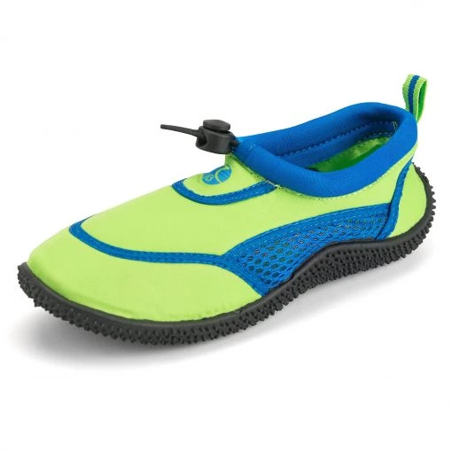 Urban Beach Kids Toggle Aqua Shoe FWR1124 -GREEN (13 - 5)
