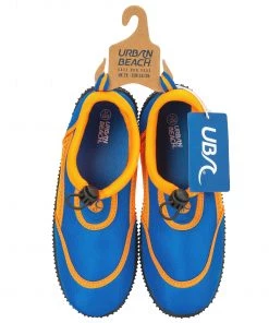 Urban Beach Kids Toggle Aqua Shoe FWR1124 -BLUE (13 - 5)