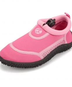 Urban Beach Kids Toggle Aqua Shoe FWR1121 -PINK (5 - 12)