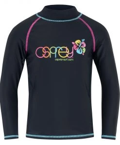 Osprey Girls Fluid Rash Vest