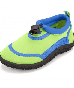 Urban Beach Kids Toggle Aqua Shoe FWR1121 -GREEN (5 - 12)
