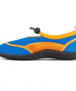 Urban Beach Kids Toggle Aqua Shoe FWR1124 -BLUE (13 - 5)