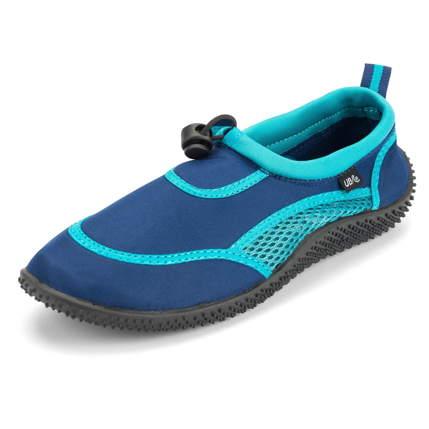 Urban Beach Ladies Toggle Aqua Shoe FWR1128 -AQUA (3-8)